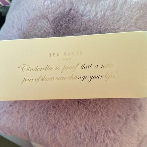NIB Ted Baker London Immet Ballet Flats - Picture 14 of 15